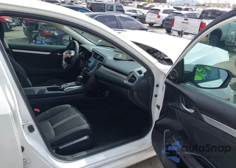 2016 Honda Civic Ex-T из США, поврежденный, VIN 2HGFC1F38GH642157